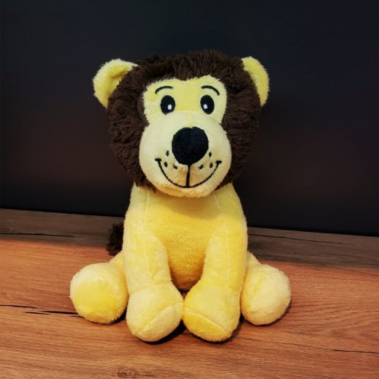 Plush Toy Lion Plush Toy Lion