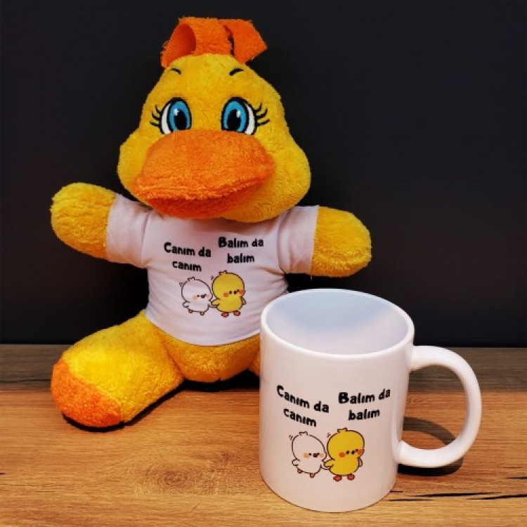 My Dearest, My Honey, My Honey Toy and Mug Gift Set My Dearest, My Honey, My Honey Toy and Mug Gift Set