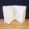 Love-Designed Plush Covered Notebook Gift