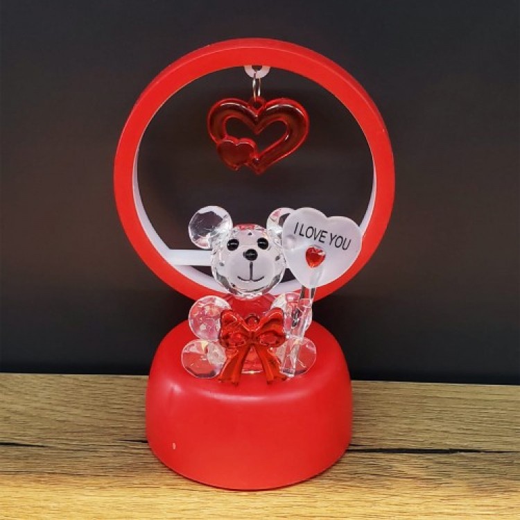 Decorative Lighted Teddy Bear Decorative Lighted Teddy Bear