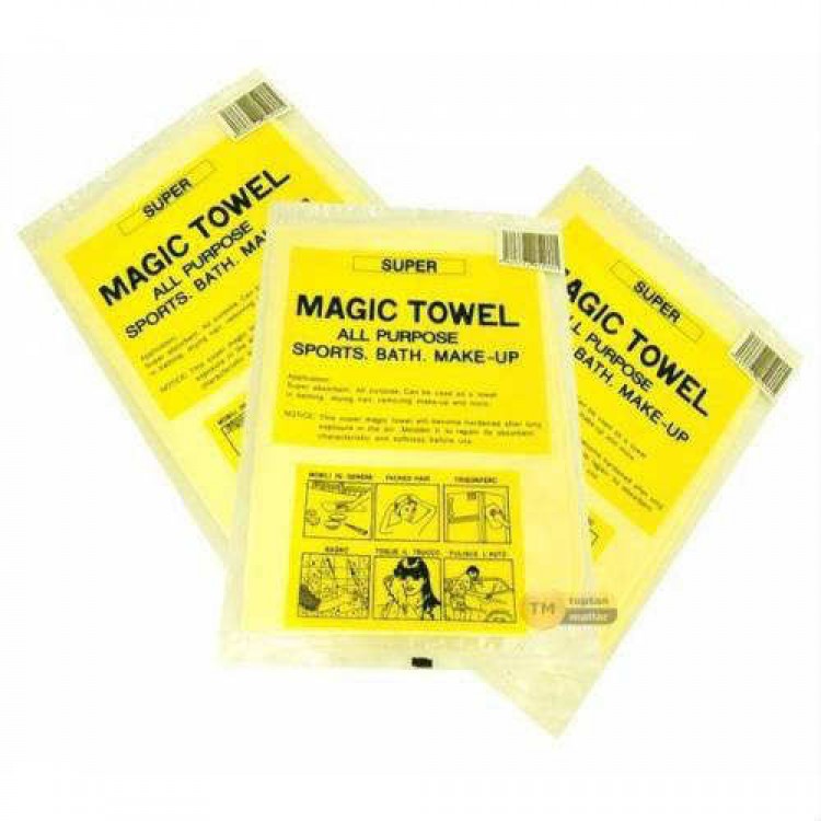 Wet Magic Cloth