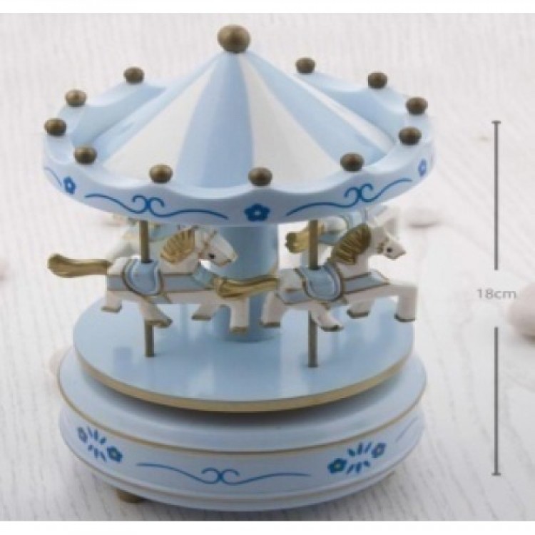 Carousel Music Box Carousel Music Box