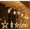 Star Curtain LED Daylight