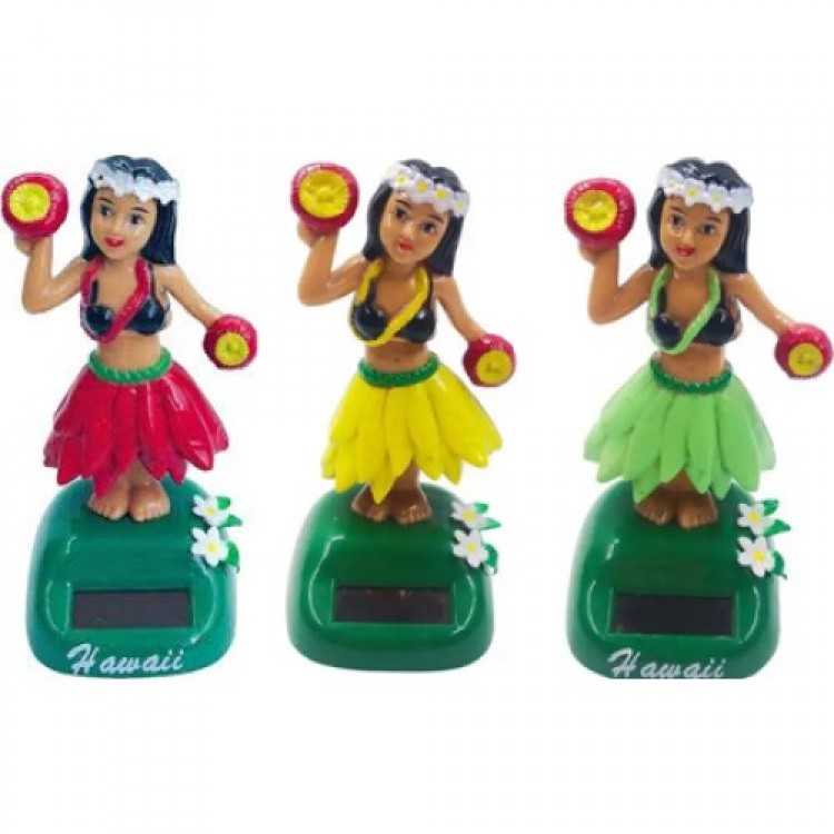 The Girl Dancing in the Sun