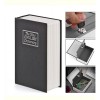 Cash Box Book 18*11.5*5.5CM