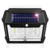 Solar Garden Lighting 3-Piece Set