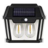 Solar Garden Lighting Set of 2