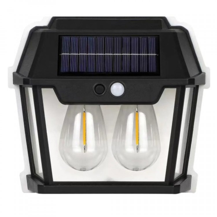 Solar Garden Lighting Set of 2