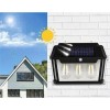 Solar Garden Lighting Set of 2