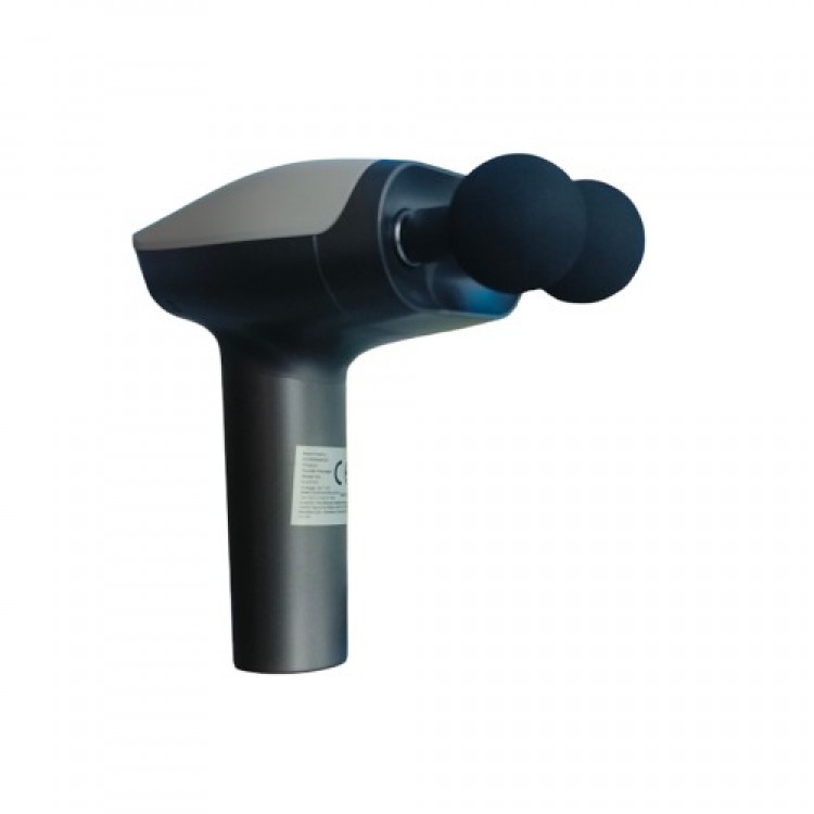 Dual-Head Rechargeable Massage Robot