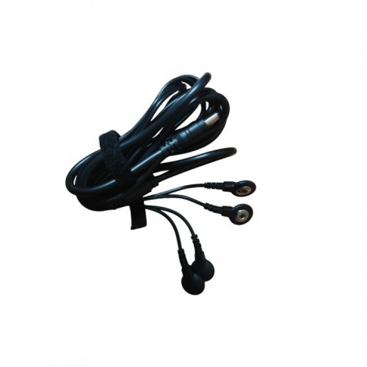 Foot Massage Device TENS Pad Cable