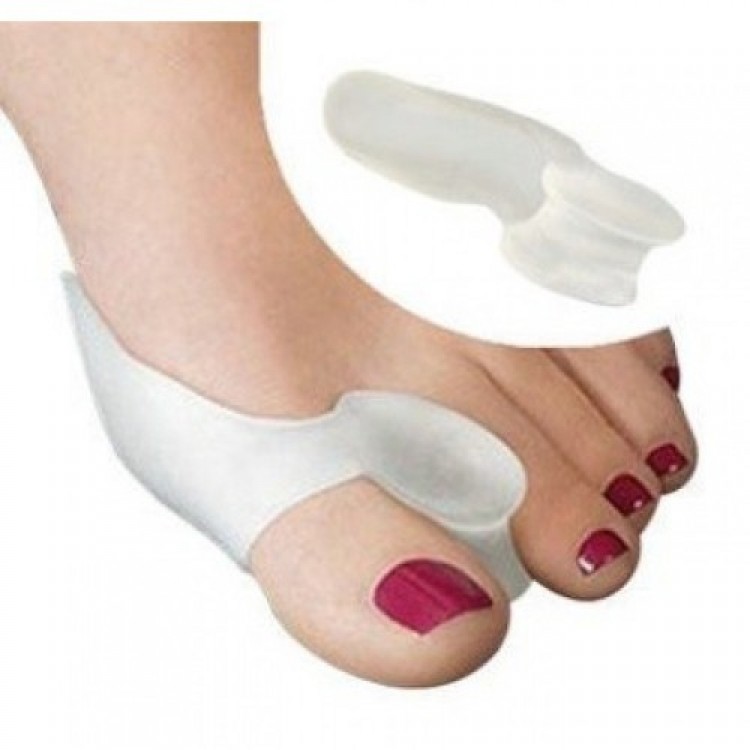 Silicone Roller Bunion Protector Silicone Roller Bunion Protector