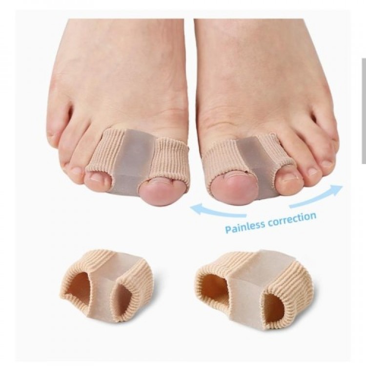 Thumb Silicone Bunion Helps Straighten Crooked Toes