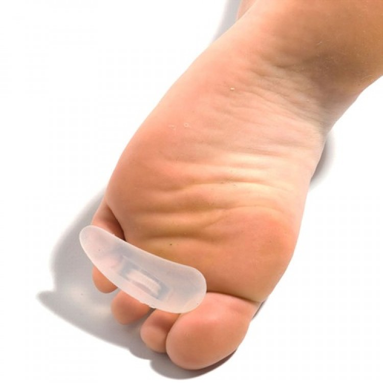 Silicone Hammer Finger Pad BUNION Silicone Hammer Finger Pad BUNION