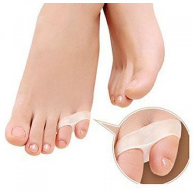 Silicone Little Finger Separator Protective Ring 22 Silicone Little Finger Separator Protective Ring 22