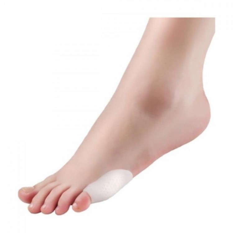 Silicone Little Finger Bone Protector Bunion Silicone Little Finger Bone Protector Bunion