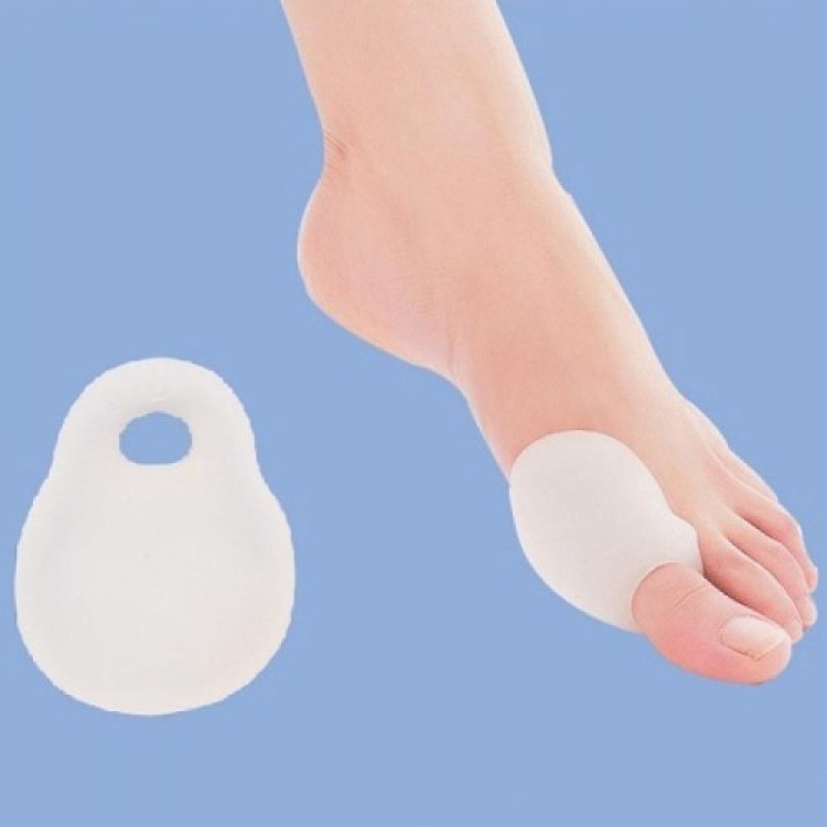 Silikon Bunion Protector for Big Toe Silikon Bunion Protector for Big Toe