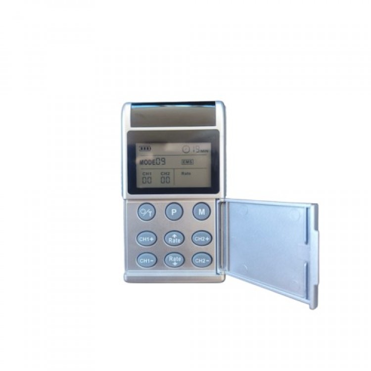 Dual Channel TENS EMS Device