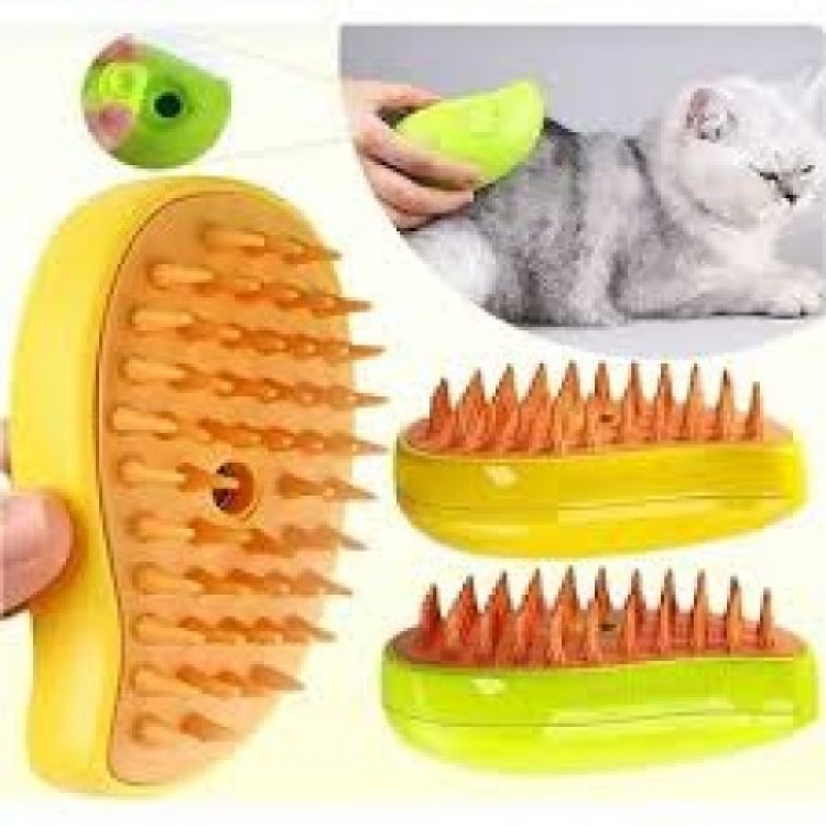 Steam Pet Comb
