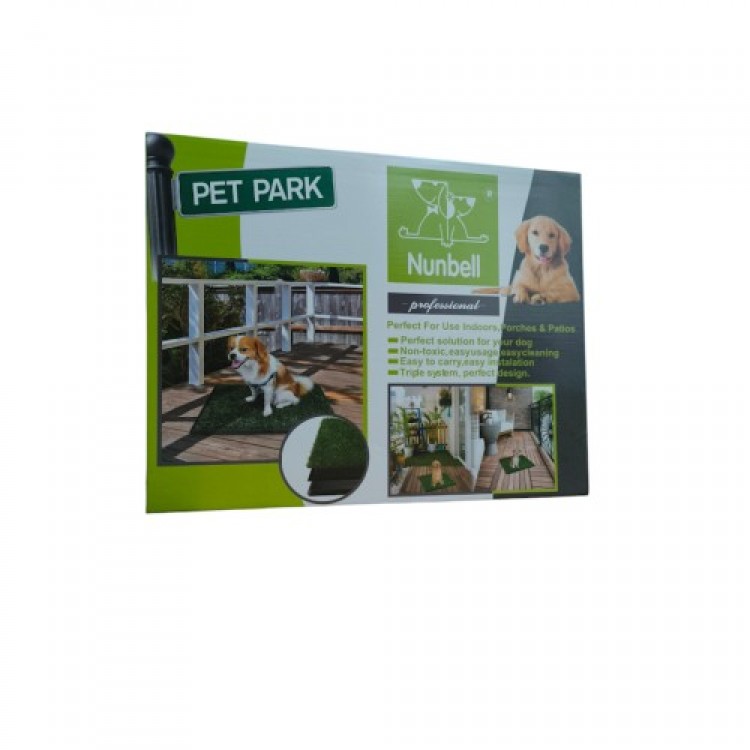 Mini Pet Park Pet Potty Training Toilet.