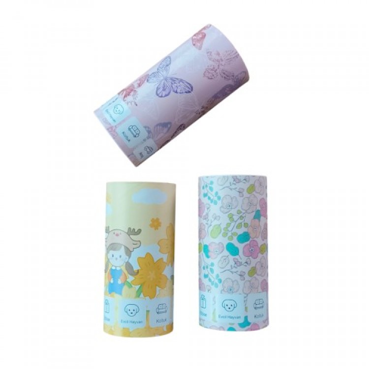 Spare Hair Collection Roller