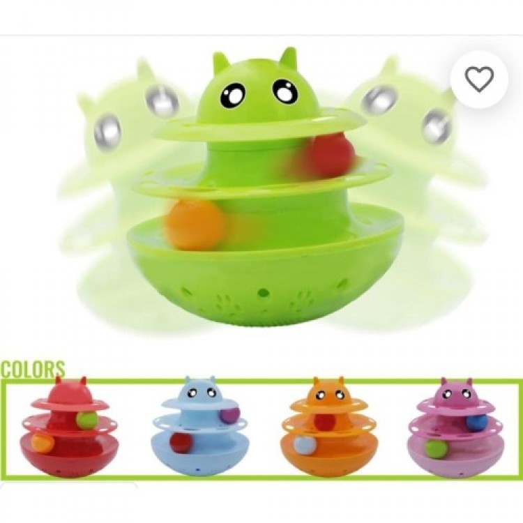 Hacı Yatmaz Cat Treat Toy