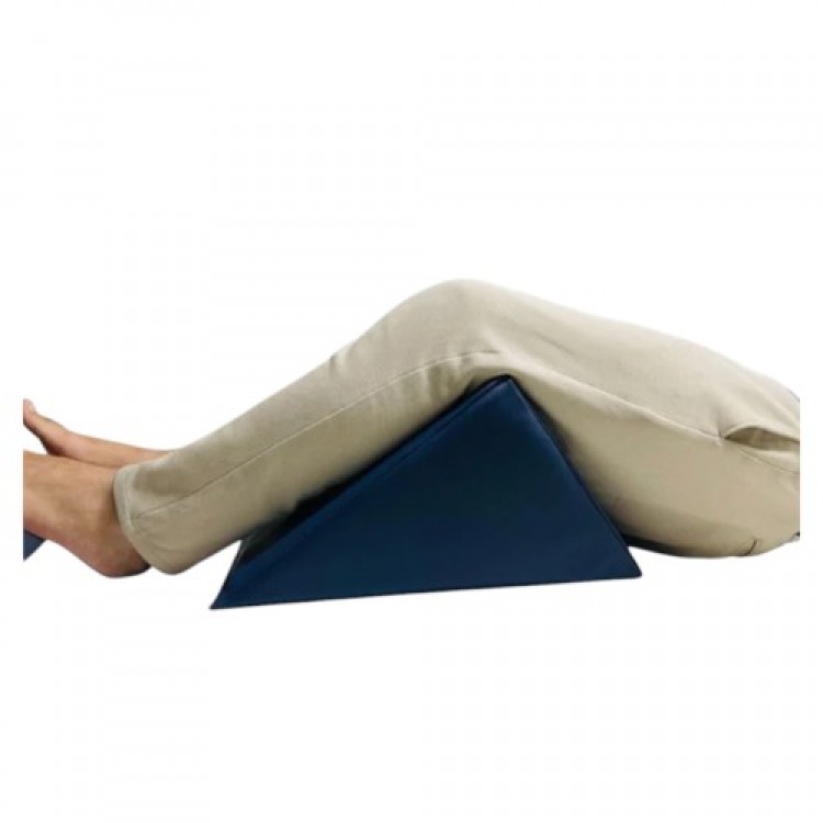 Triangular Positioning Cushion Prism Cushion Positioning Cushion 50 X 40 X 30 Cm Height 25cm