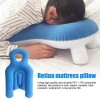 Eye Surgery Post-Operative Inflatable Pillow Vitrectomy Pillow
