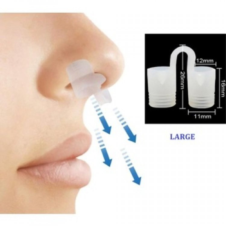 Nasal Device to Help Prevent Snoring Nasal Device to Help Prevent Snoring