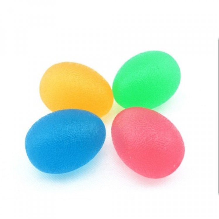 Silicone Hand Exercise Ball Silicone Hand Exercise Ball