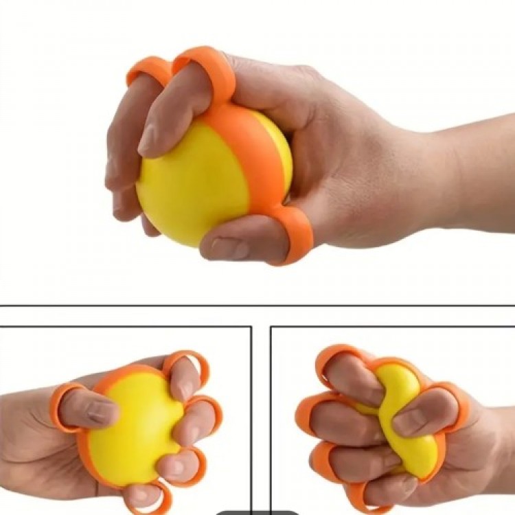 Hand Exercise Ball