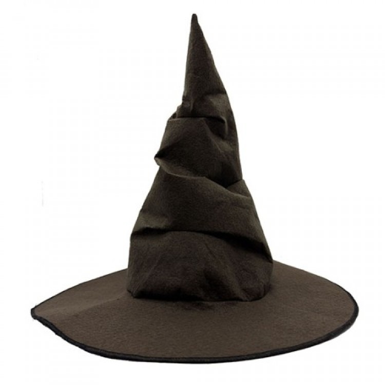 Harry Potter Sorting Hat Adult Size Harry Potter Sorting Hat Adult Size