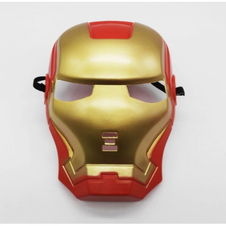 Iron Man Mask - Iron Man Mask 21x15 cm