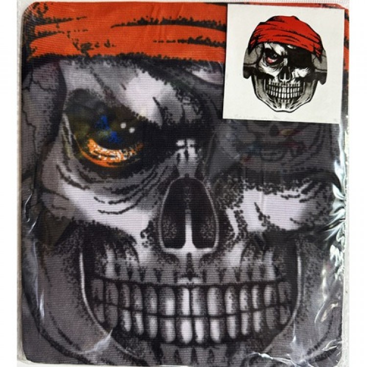 Face-Adhering, Full-Coverage Stretch Mask Cloth Mask Model 4-2