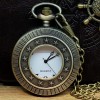 Metal Chain Pocket Watch