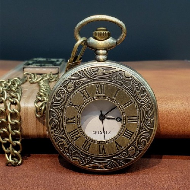 Vintage Design Pocket Watch Vintage Design Pocket Watch