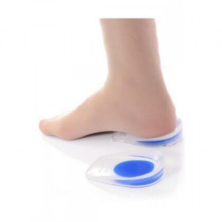 SILICONE HEEL LIFTER