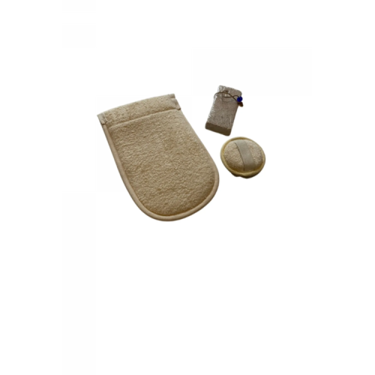 Bathroom Hamam Bridal Set