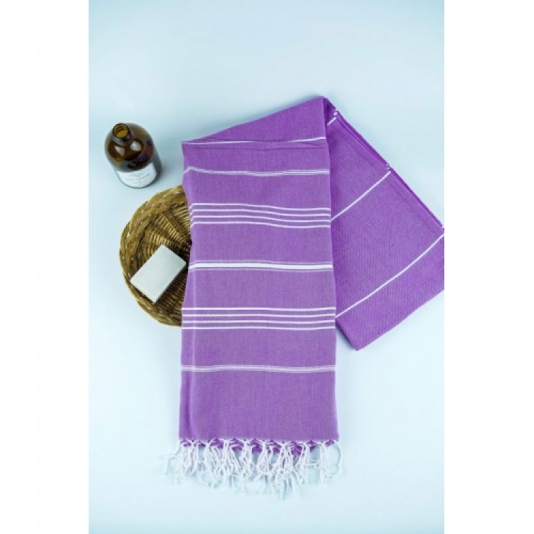 Bridal Trousseau Purple Peştemal Bridal Trousseau Purple Peştemal