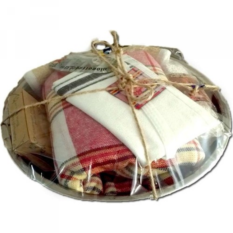 Peshtemal Hamam Set of 6