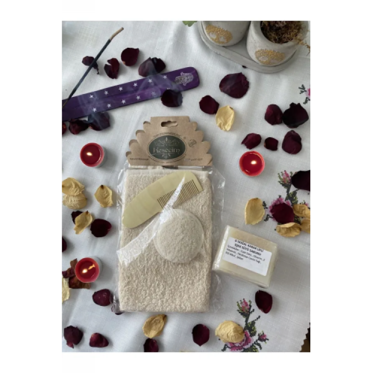 Banyo Hamam Duck 4-Piece Set Banyo Hamam Duck 4-Piece Set