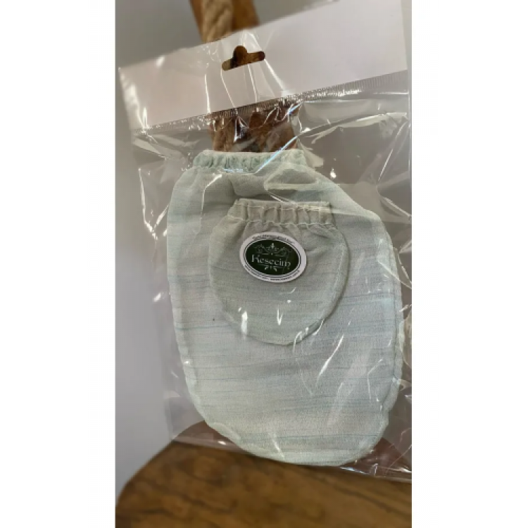 Genuine Silk Face and Body Bag