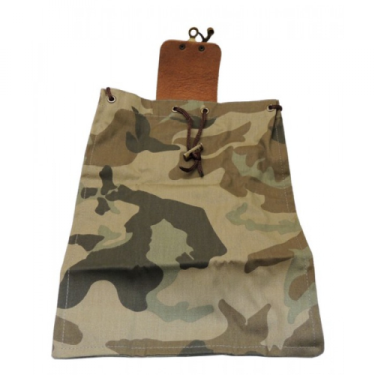 Leather Hunter's Bag Brown