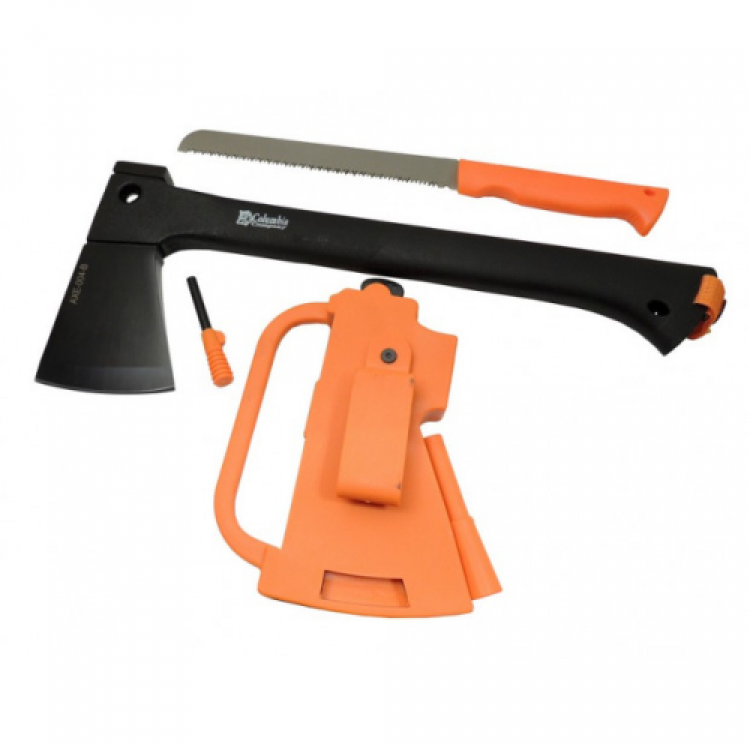 Camp Axe Set with Case Camp Axe Set with Case