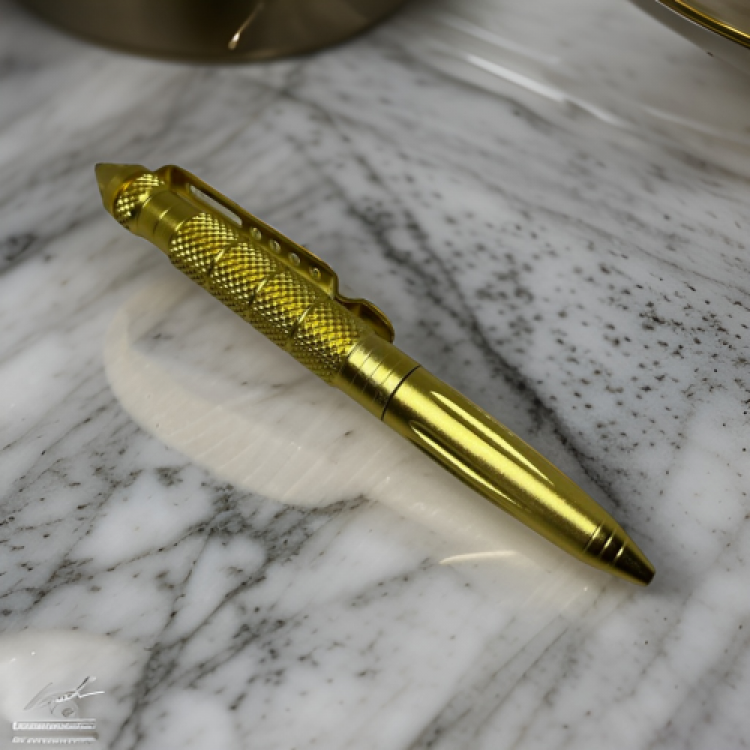 Taktical Gold Taktik Kalemi Kişisel Savunma Kalemi Taktical Gold Taktik Kalemi Kişisel Savunma Kalemi