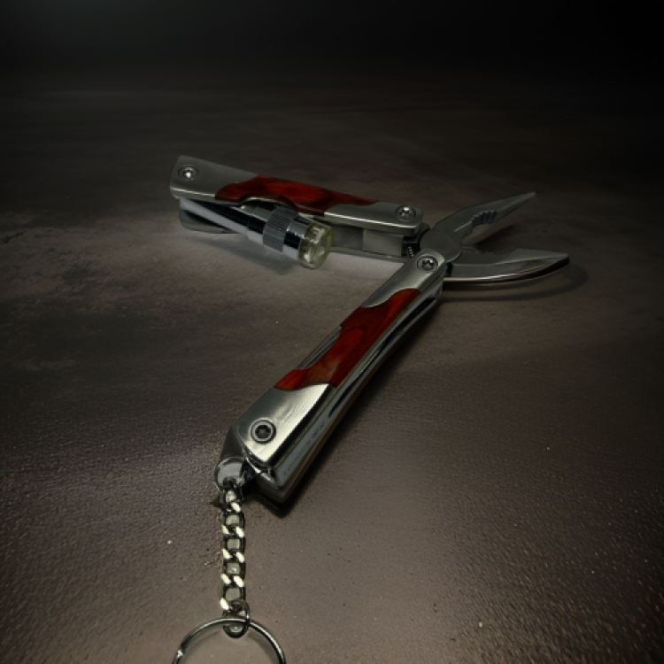 Multi-Purpose Wooden Mini Hand Pliers Multi-Purpose Wooden Mini Hand Pliers