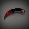 Karambit Aydıldız Design  19cm