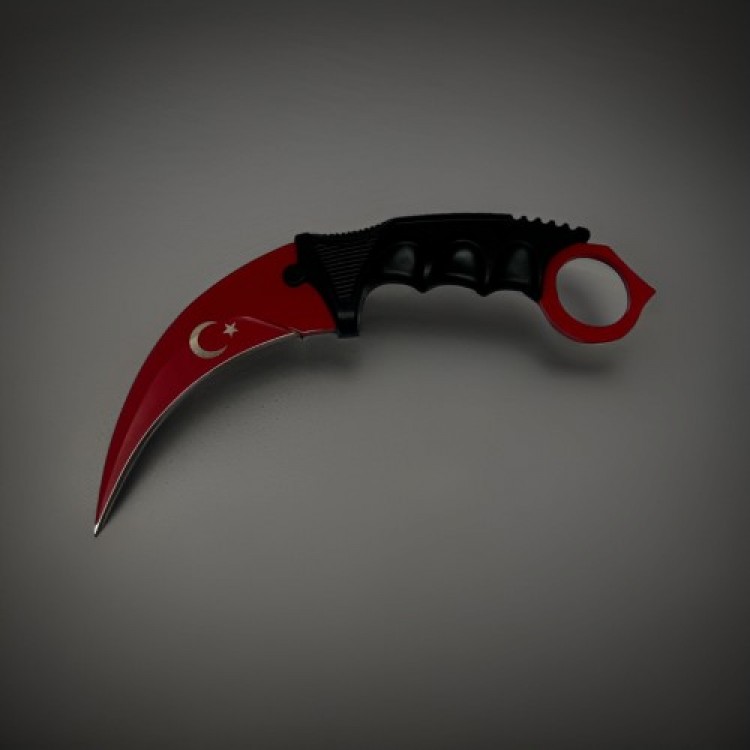 Karambit Aydıldız Design  19cm