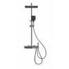 PIANO ACTIVE ANTRASIT GRI SHOWER SET PIANO ACTIVE ANTRASIT GRI SHOWER SET